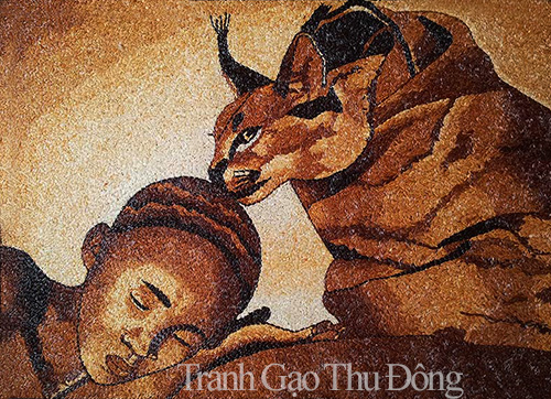 Tranh nghệ thuật